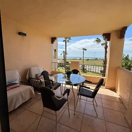 Jardines De Zahara Ibaro Apartment